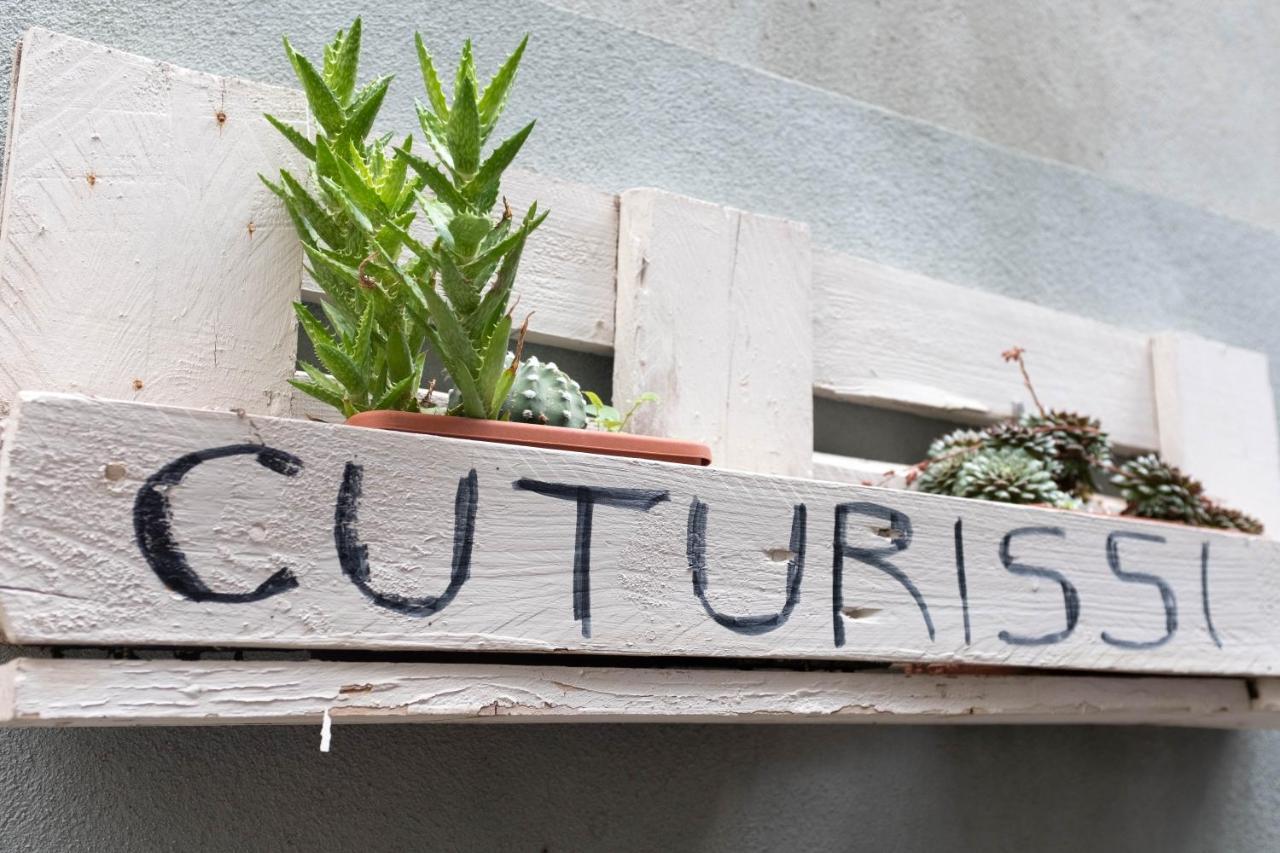拉古萨Cuturissi Hospitality & Wellnees住宿加早餐旅馆 外观 照片